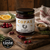 A jar of award-winning Copas cranberry sauce