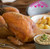 Our 100% free-range chicken cooked