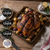 Our  multi-award winning100% free-range chicken cooked