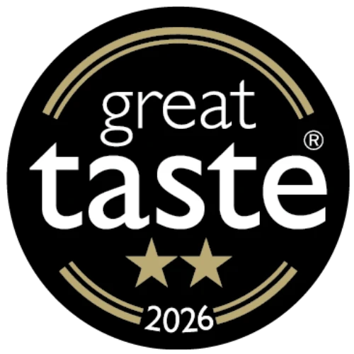 Great Taste 2 Star Award 2026