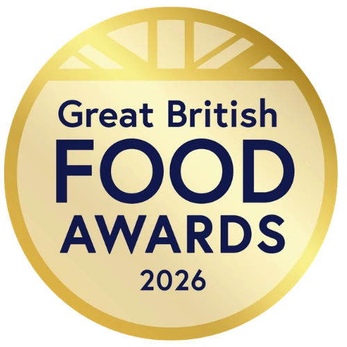Great British Food Awards Gold 2026