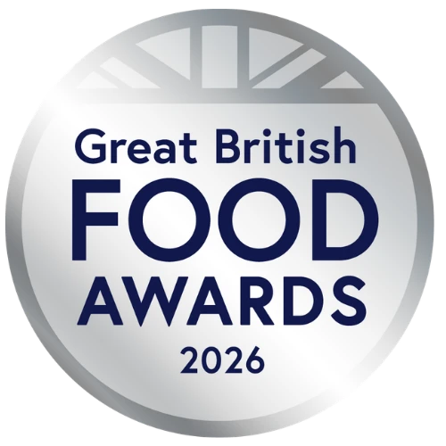 Great British Food Awards Silver 2026