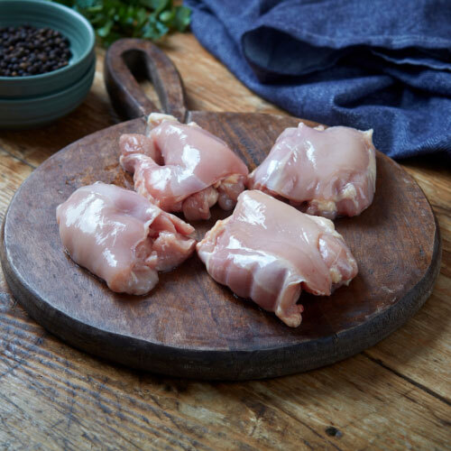 a group of chickens