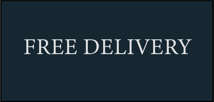 FREE DELIVERY NATIONWIDE