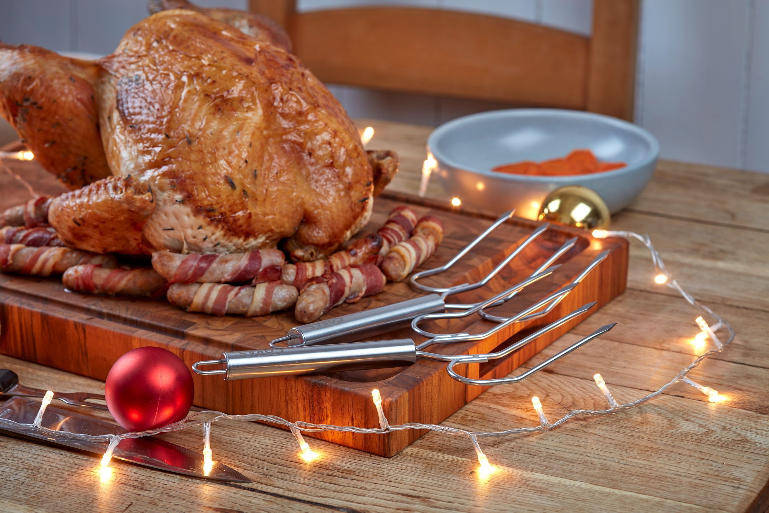 Which turkey for Christmas? - Copas Turkeys