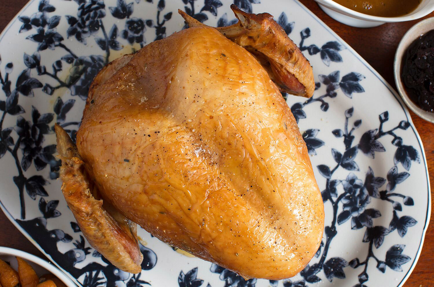 Air Fried Turkey?! - Copas Turkeys