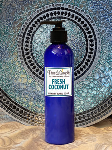Luxurious Hand Soap Luxurious Hand Soap