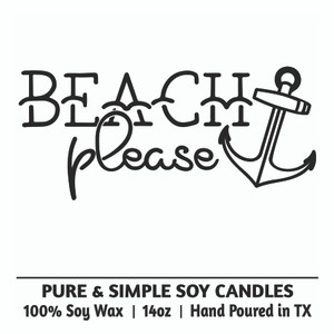Beach Please Beach Please