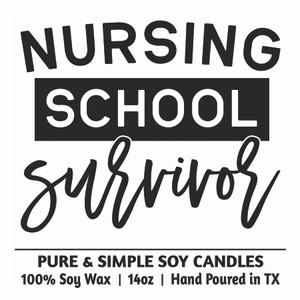 Nursing School Survivor