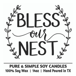 Bless Our Nest