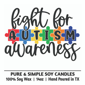 Fight for Autism Awareness