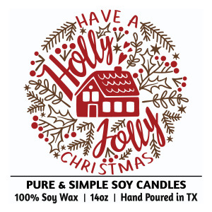 Have a Holly Jolly Christmas