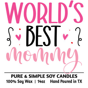 World's Best Mommy