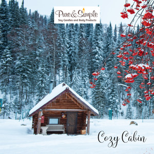 A warm and inviting fragrance. Top notes of cinnamon, clove, vanilla musk, and mulberry. Hints of cassia root, eucalyptus, amber, finishing with fir balsam, pine, and cedar.