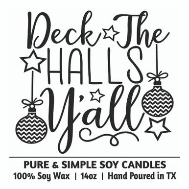 Deck the Halls Y’all