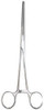 Forceps 10" Hemostat Stainless Steel Straight