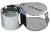 10 X 18mm Doublet Lens Jewelers Loupe