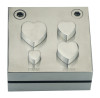 Heart Shaped Disc Cutter