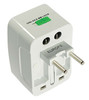 Universal International CE Adaptor Can Be Used In 135 Countries