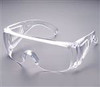 Safety Glasses With Built-In Vents