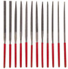 Assorted Needle File Set Dipped 12PC