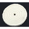 4" White Buffing Wheel