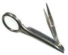 Tweezer with Magnifier 3 3/4" With Black Pouch