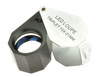 1OX21mm Triplet Lens Led Lighted Loupe