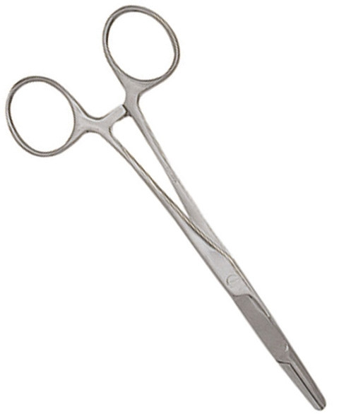 Ultimate Fishing Forcep Olsen Hagar Needle Nose with Cutter 6.5