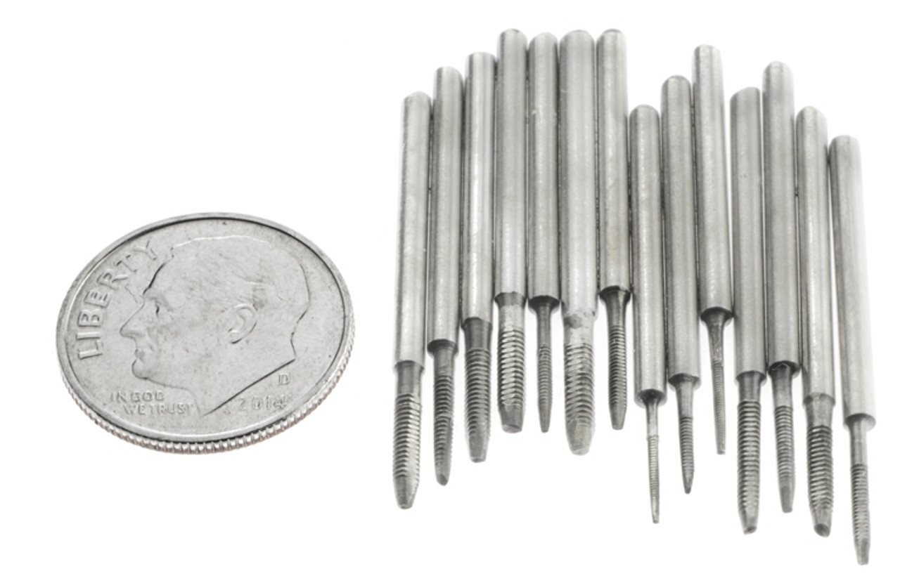 Miniature Tap And Die Set German Type