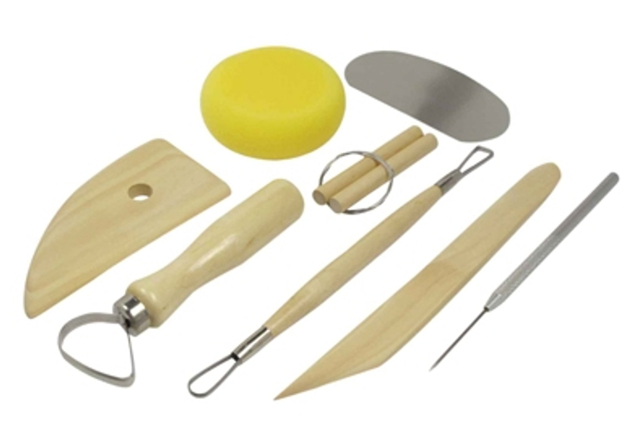 Pottery Tool Kit