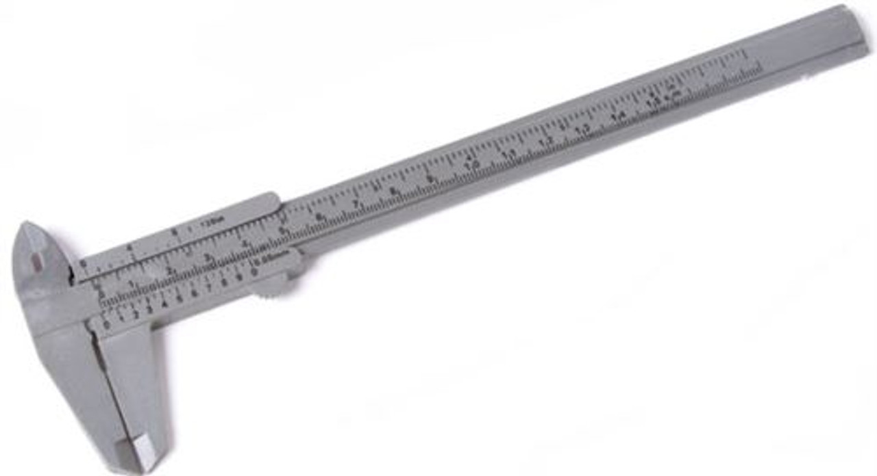 plastic caliper