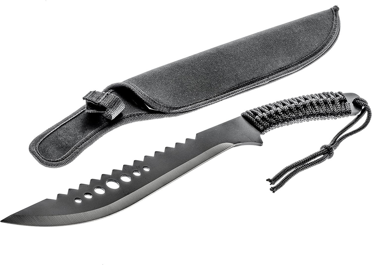 machete 専用 Rite Edge Hedge Smash Machete Blk Rubber Satin CN926813