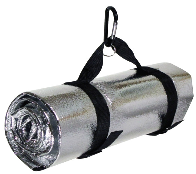 Emergency Reflective Blanket Double Sided Thermal