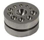 Round Dac Blocks Round Dapping Block With Bracelet Holder