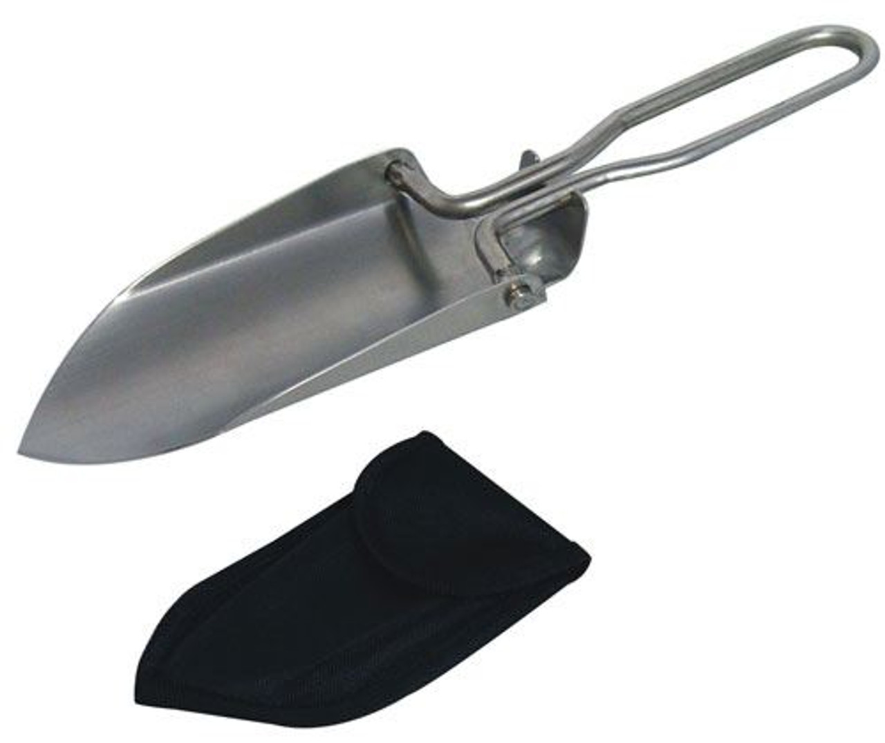 folding trowel