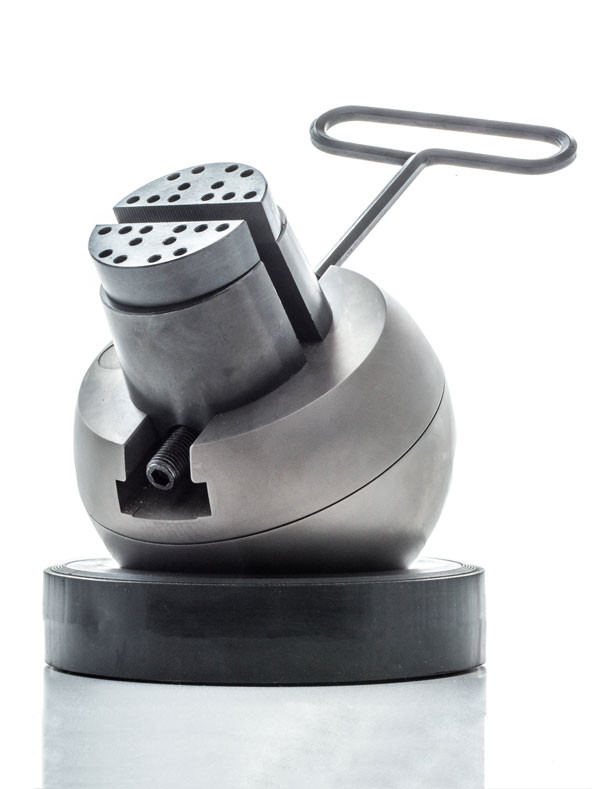Large Engraving Ball Vise