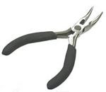 Bent Nose Hobby Pliers 5"