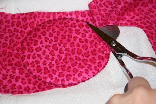 Applique Scissor