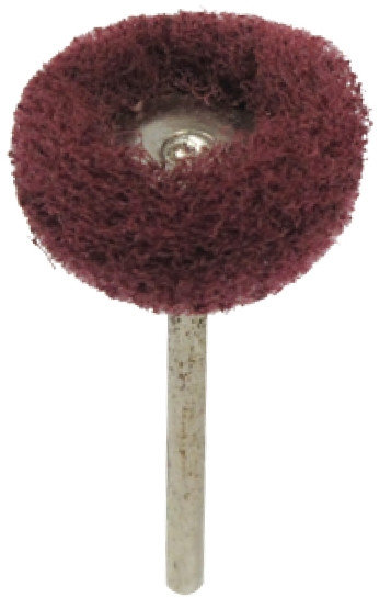 Abrasive Wheel Buffs 400 Aluminum Oxide Buffs