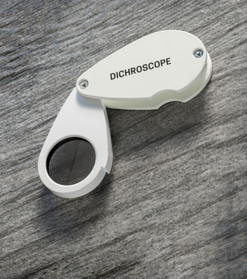 Dichroscope Foldable