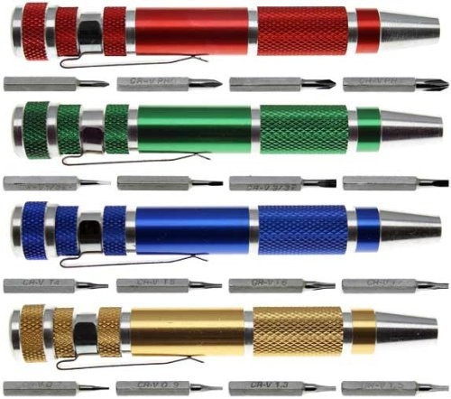Precision Pen "Type" Screwdriver Set