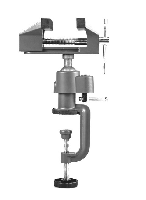 Table Hobby Vise 360 degree Rotation