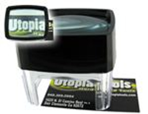 Utopia Tool's Stamp Table Magnifier