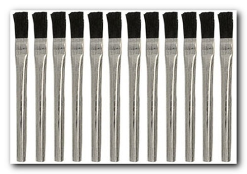 Acid Brushes 3/4 Wide AB34