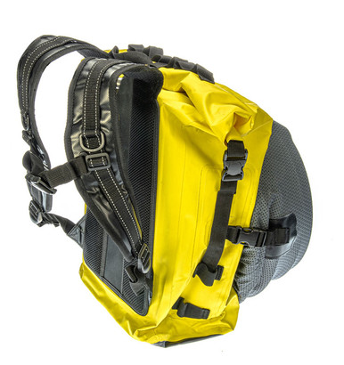 gold fever waterproof backpack