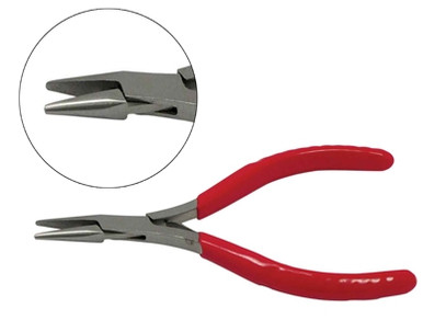 Wholesale 40cr13 Stainless Steel Bent Nose Pliers 