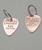 DESCRIPTION:
Set of Two "So Glad I Picked You" Wedding or Anniversary Hand Stamped Personalized Guitar Pick Key Chain Matching Set.They are shown in Solid Copper with a Brushed Finish on a stainless steel key rings. Guitar Picks in choice of Solid Nickel, Solid Copper, Solid Brass, or Solid Sterling Silver. Choose from five custom finishes. Optional Black Leather Cases. Double Sided Text Optional. 
 
SIZE:
Set of 1" x 1 3/16" Guitar Picks