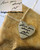 Heart Handwriting Necklace 