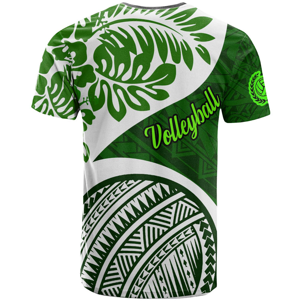 Subliminator Polynesian Design T-shirts